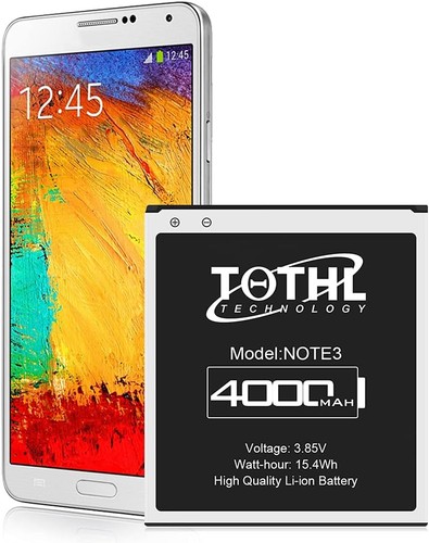 Galaxy battery 4000mah - e, 3