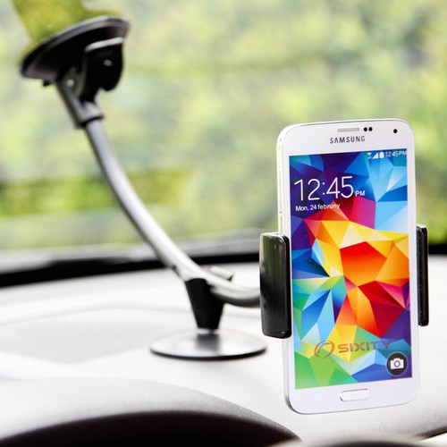 Windshield suction cup - windshield, phone