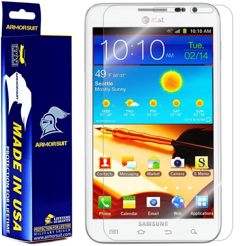 Pack armorsuit samsung - armorsuit,
