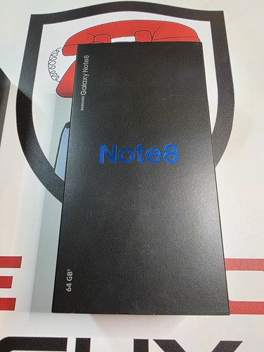 Samsung note empty retail - empty,