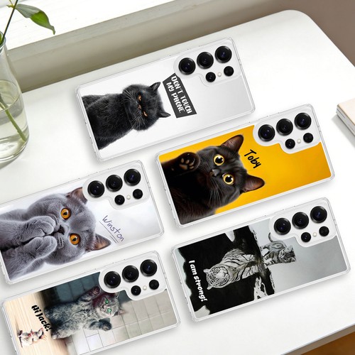 Personalised cats magnetic - personalised,