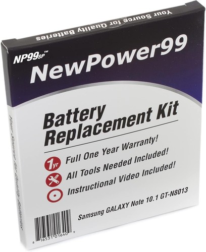 Newpower99 battery kit - kit, for