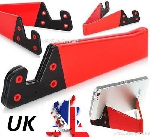 Travel desk stand cradle - travel,