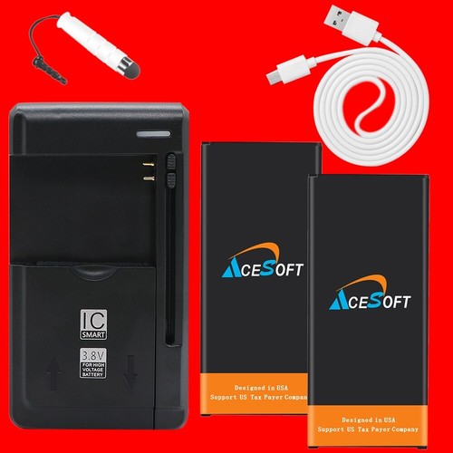 Spare 2x6670mah battery - battery, 5
