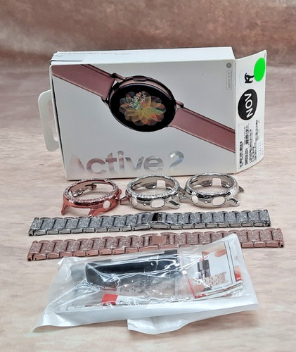 Samsung galaxy watch - galaxy, active2