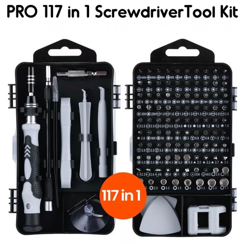 Set cacciaviti sicurezza - set,