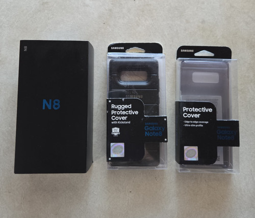 Samsung galaxy note box - galaxy, 8