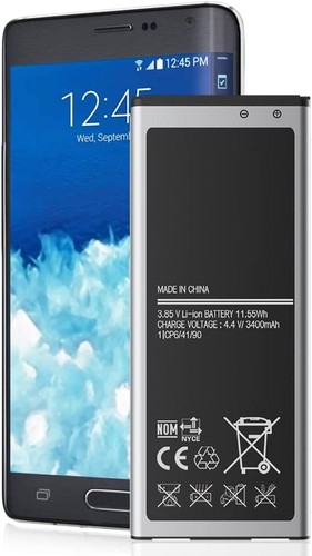 Galaxy edge battery 3400mah - galaxy,