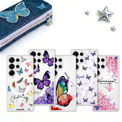 Charming butterfly for samsung - butterfly,