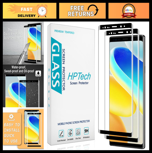 Pack tempered glass screen - 2,